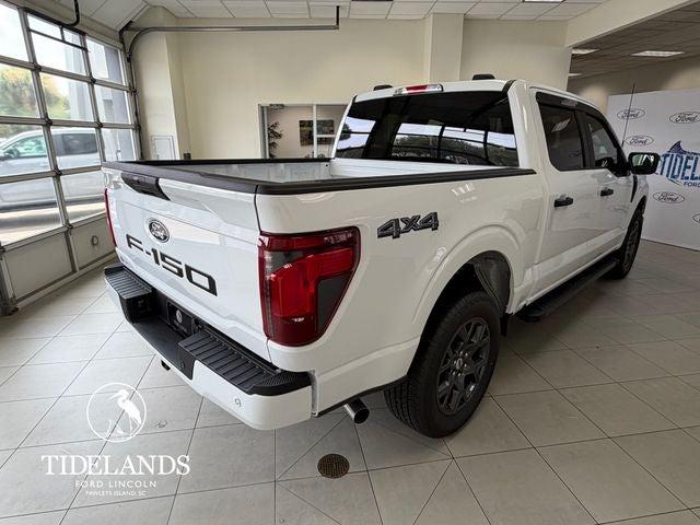 2026 FORD F-150 STX — фото 8