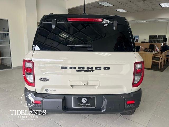 FORD BRONCO SPORT BIG BEND - 7
