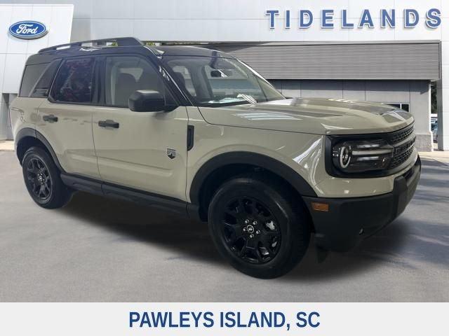 New 2025 Ford Bronco Sport Big Bend