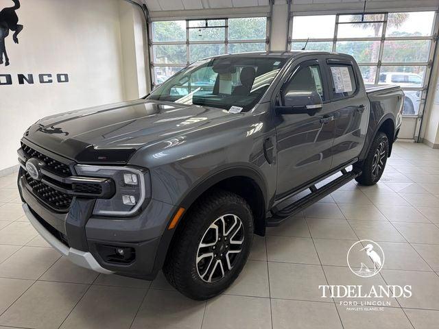 صورة 4 لـ 2025 FORD RANGER LARIAT