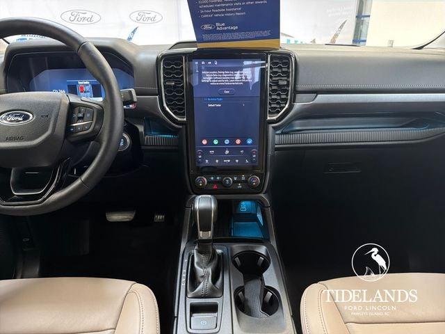 2025 FORD RANGER LARIAT 缩略图 22