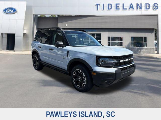 New 2026 Ford Bronco Sport Outer Banks