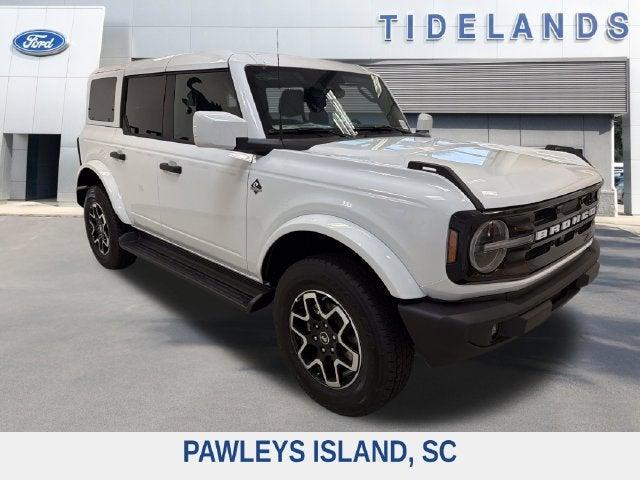 New 2026 Ford Bronco Outer Banks