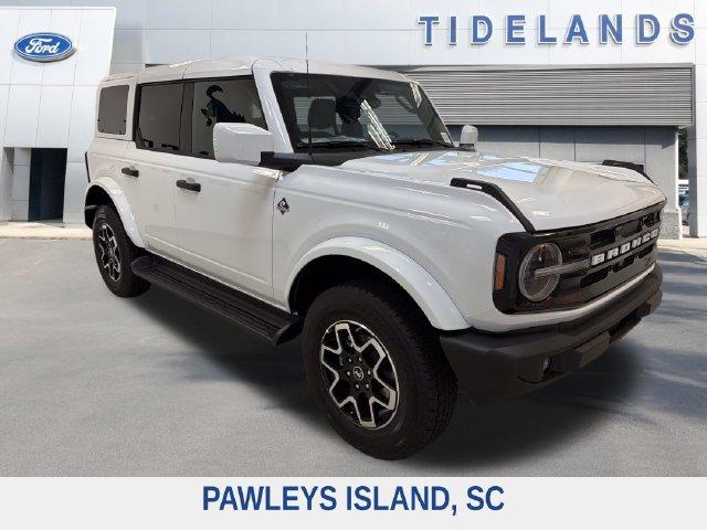 New 2026 Ford Bronco Outer Banks