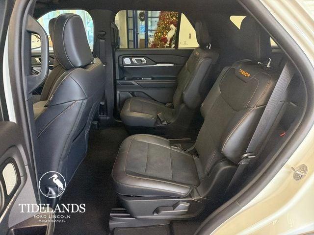 2026 FORD EXPLORER TREMOR 缩略图 27