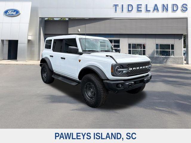 New 2025 Ford Bronco Badlands
