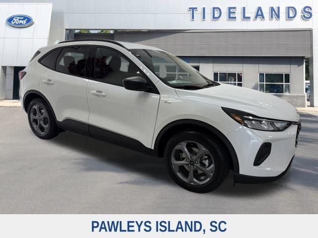 New 2026 Ford Escape ST-Line