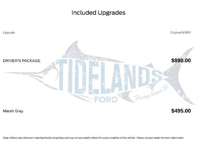 New 2027 Ford Expedition TREMORÂ