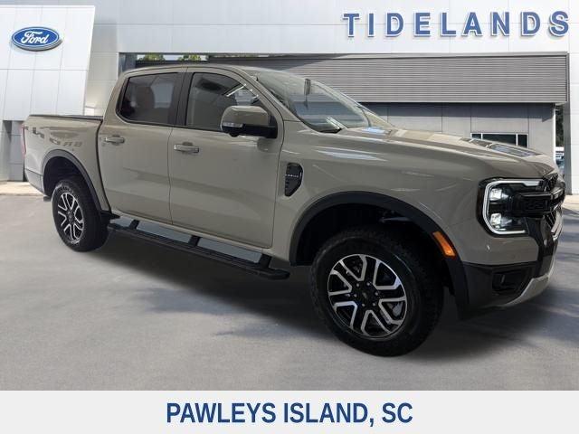 New 2025 Ford Ranger Lariat