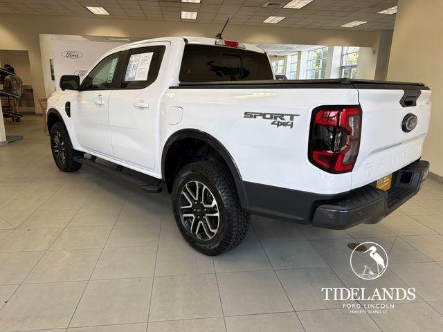 2024 FORD RANGER LARIAT — фото 6