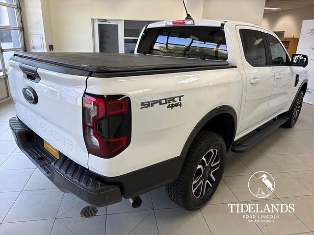 2024 FORD RANGER LARIAT — фото 9