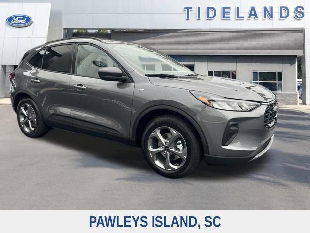 New 2026 Ford Escape ST-Line