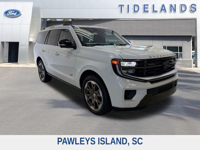 New 2026 Ford Expedition King Ranch