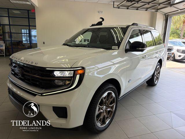 New 2026 Ford Expedition King Ranch