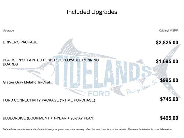 New 2026 Ford Expedition Platinum