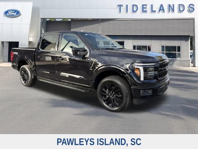 New 2026 Ford F-150 Lariat
