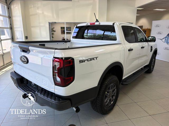 2026 FORD RANGER XLT — фото 8