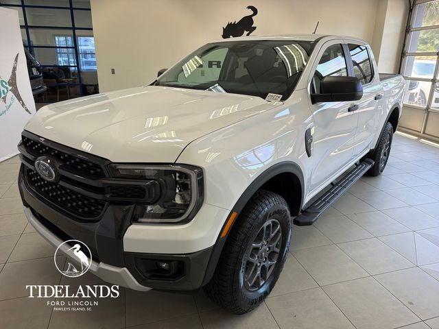 2026 FORD RANGER XLT 照片 4