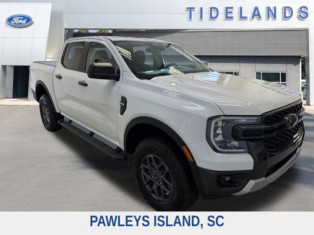 New 2026 Ford Ranger XLT