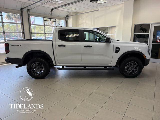 2026 FORD RANGER XLT 照片 9