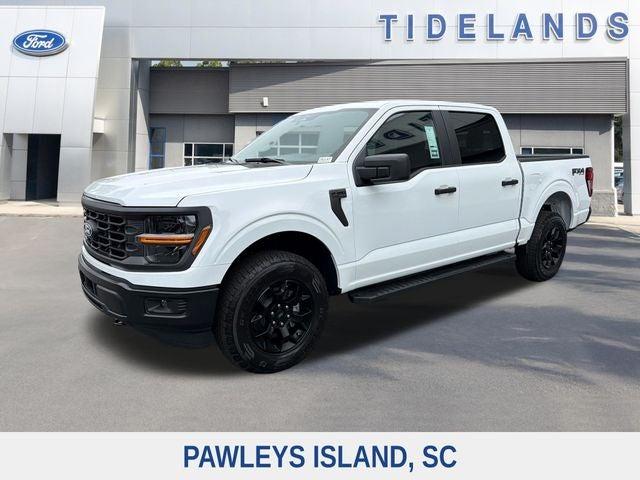 New 2026 Ford F-150 STX