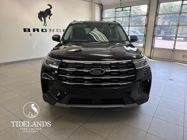 2026 FORD EXPLORER ACTIVE 照片 2
