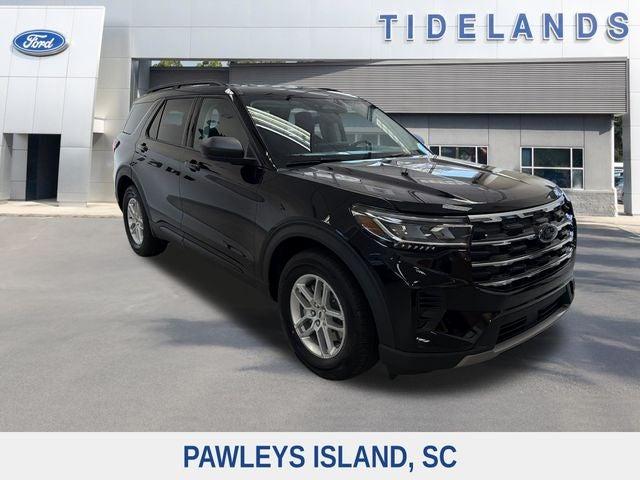 New 2026 Ford Explorer Active