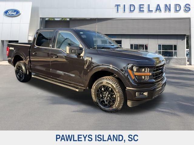 New 2026 Ford F-150 XLT