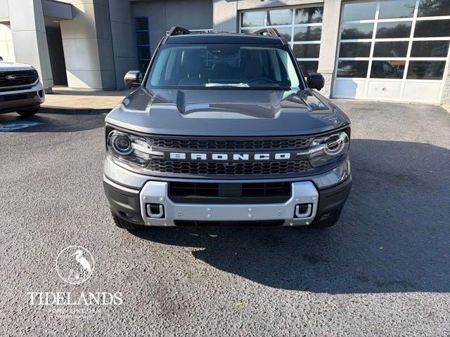 2025 FORD BRONCO SPORT BADLANDS photo 3