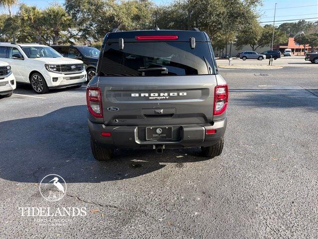 2025 FORD BRONCO SPORT BADLANDS photo 7
