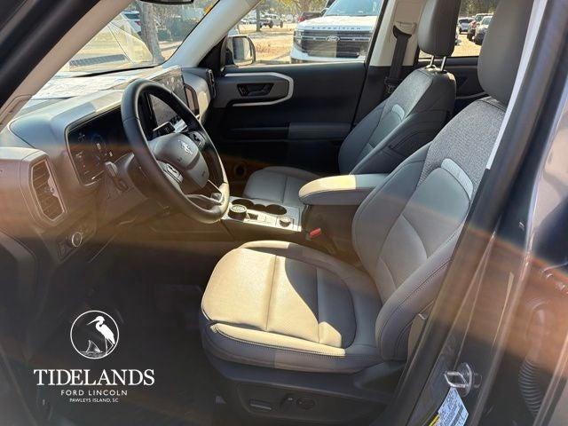 2025 FORD BRONCO SPORT BADLANDS photo 10
