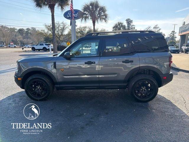 2025 FORD BRONCO SPORT BADLANDS photo 5
