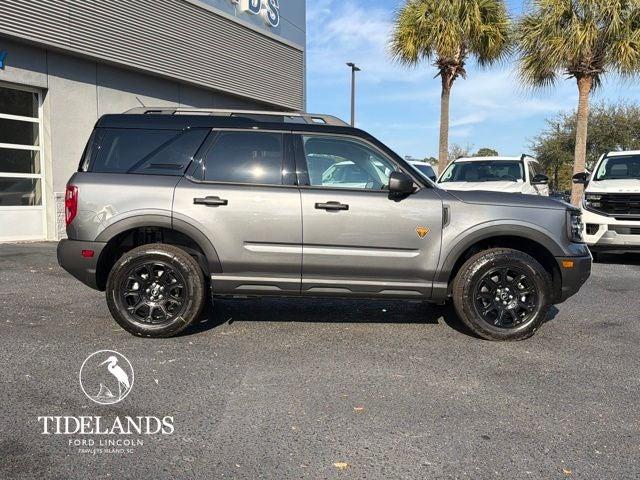 2025 FORD BRONCO SPORT BADLANDS photo 9
