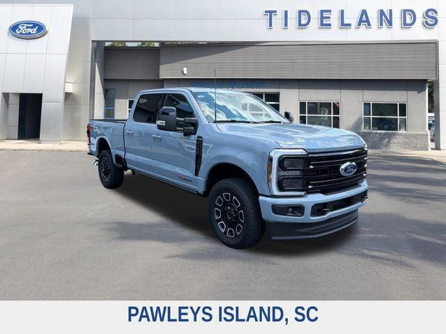 2026 FORD F-250 SUPER DUTY — фото 1