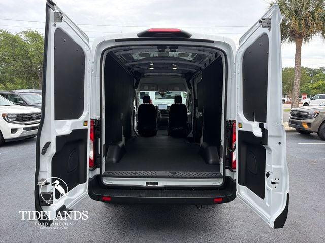 2026 FORD TRANSIT-250 148 WB MEDIUM ROOF CARGO thumbnail 12