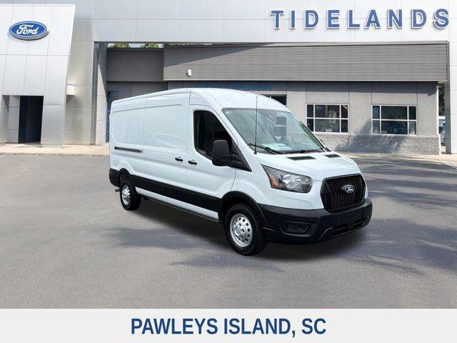 New 2026 Ford Transit-250 148 WB Medium Roof Cargo