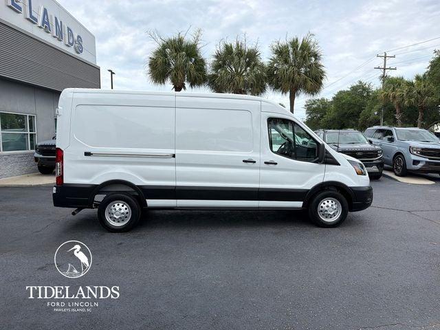 صورة 9 لـ 2026 FORD TRANSIT-250 148 WB MEDIUM ROOF CARGO