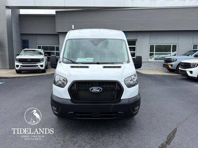 صورة 3 لـ 2026 FORD TRANSIT-250 148 WB MEDIUM ROOF CARGO