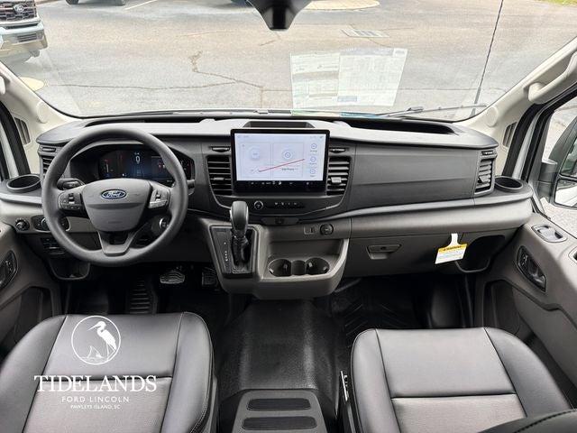 2026 FORD TRANSIT-250 148 WB MEDIUM ROOF CARGO thumbnail 15