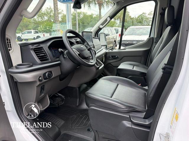 2026 FORD TRANSIT-250 148 WB MEDIUM ROOF CARGO thumbnail 11