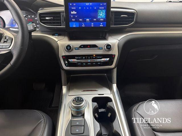 صورة مصغرة 22 لـ 2024 FORD EXPLORER XLT