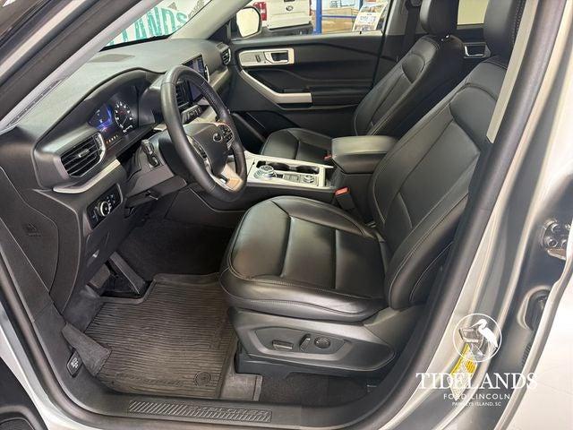 صورة مصغرة 11 لـ 2024 FORD EXPLORER XLT