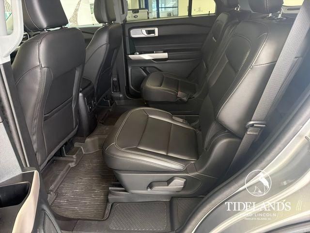 صورة مصغرة 30 لـ 2024 FORD EXPLORER XLT