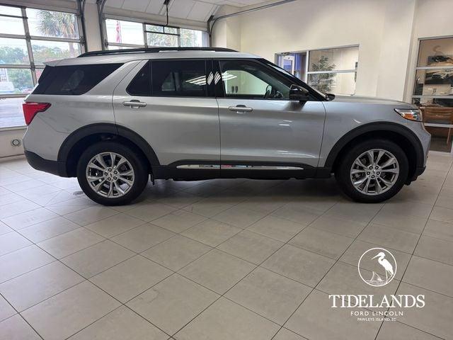 2024 FORD EXPLORER XLT — фото 10