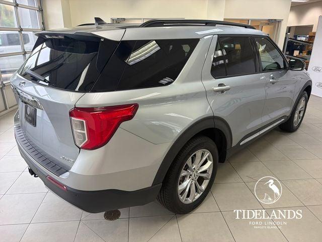 2024 FORD EXPLORER XLT — фото 9