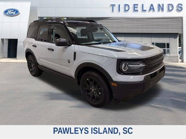 New 2026 Ford Bronco Sport Big Bend