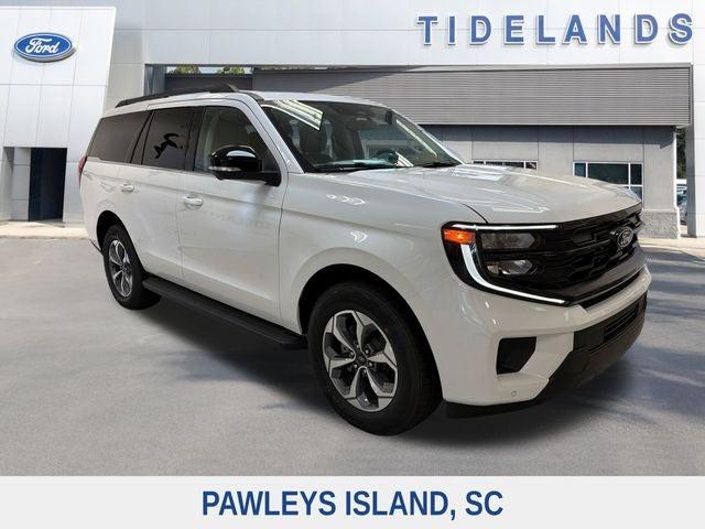 New 2027 Ford Expedition ACTIVE
