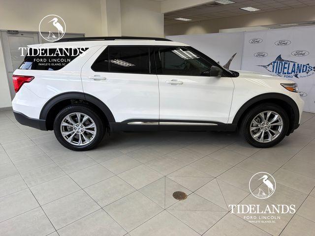 صورة 10 لـ 2023 FORD EXPLORER XLT