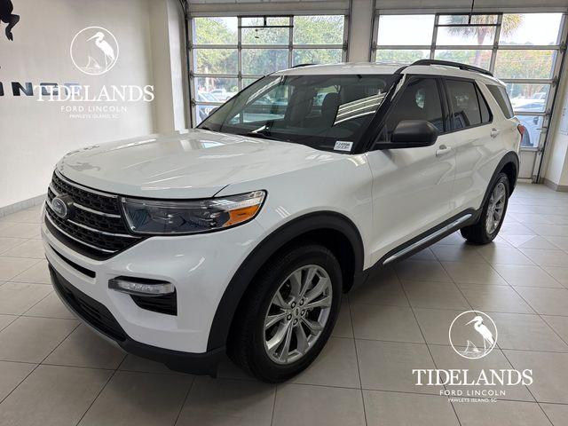 صورة 4 لـ 2023 FORD EXPLORER XLT