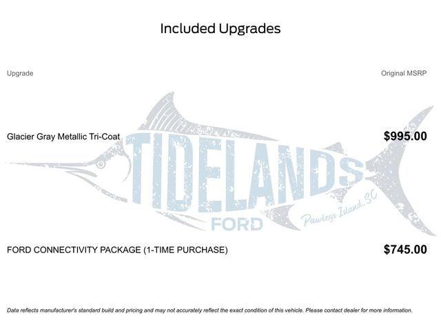 New 2026 Ford Expedition Tremor
